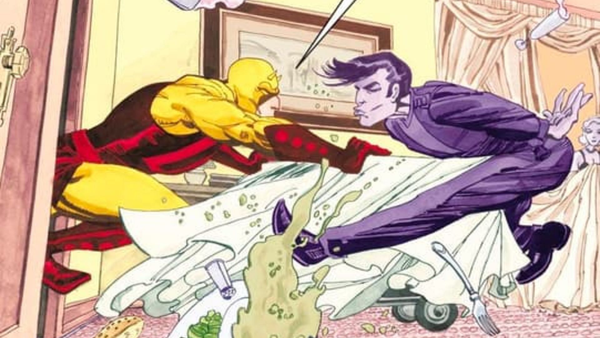 Purple Man, AKA the villain who controls minds (Image via Marvel)